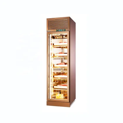 High-Quality Commercial Catering Equipment: Wagyu Beef Dry Aging Refrigerator and Butter Dry Ager Cabinet