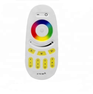 MILIGHT 2.4G 4-ζώνη RGB RGBW Ελεγκτής LED: τηλεχειριστήριο για λαμπτήρες LED, λωρίδες και λαμπτήρες
