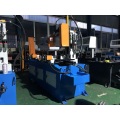 Electric steel pipe cutting machines