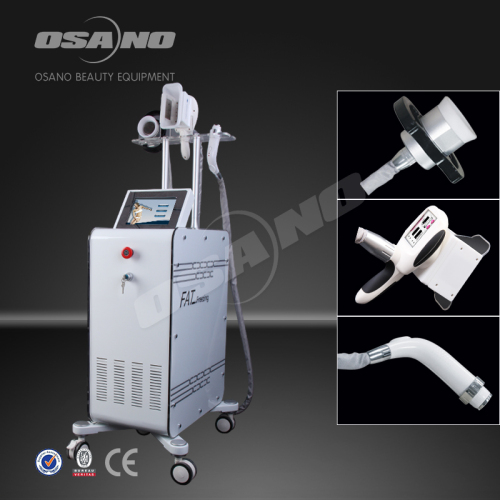 Multifunction Cool Cryolipolysis body sculpting machine