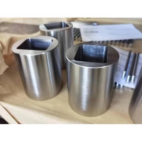 Producció especialitzada en aliatge de tungstè-níquel-ferro