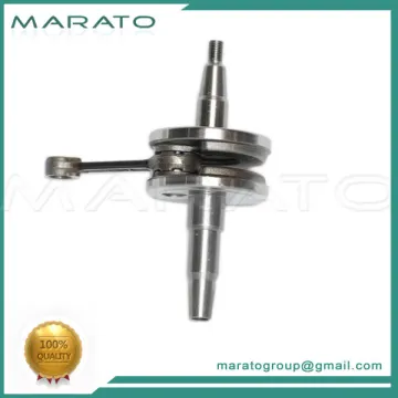 ET950 crankshaft Assy of portable gasoline generator best quality