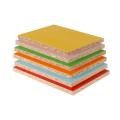Solid Color Melamine Particle Board