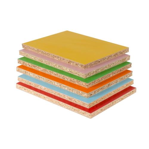Solid Color Melamine Particle Board