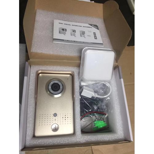 WIFI Smart Front Door Bell