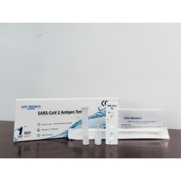 Thai FDA SARS-CoV-2 antigen test cassette
