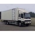 Camion de cargaison d&#39;ISUZU 6x4 LHD / RHD Van