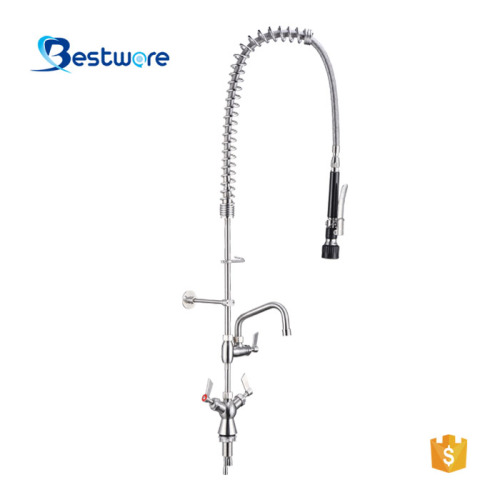 Commercial Wash Basin Tap
