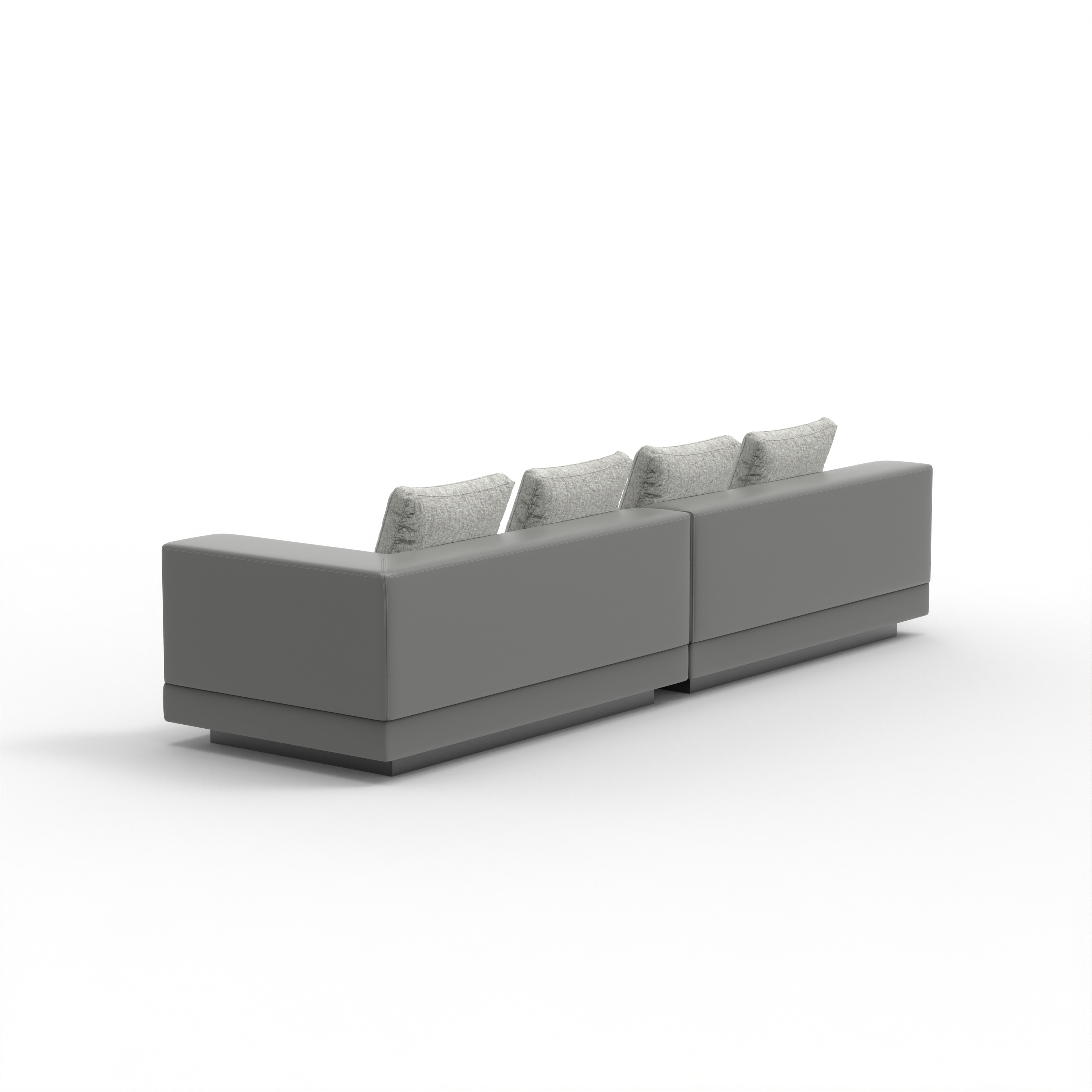 Office Reception Sofa