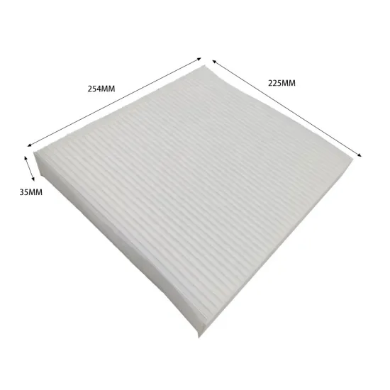 OEM 6R0820367 Car Cabin Filter for VW POLO (6R, 6C)