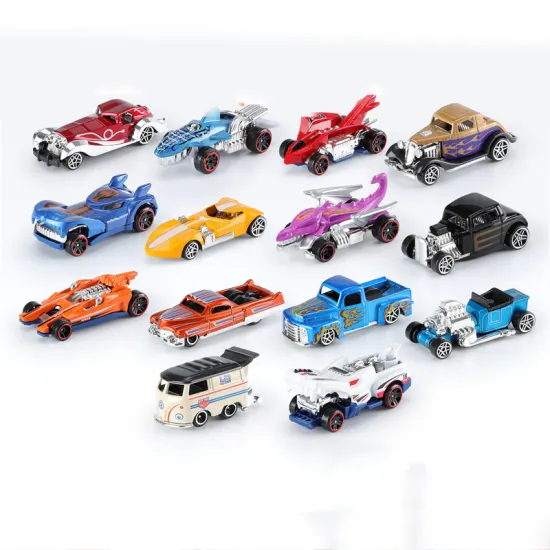 Budget-Friendly Miniature Monster Trucks: EPT Alloy Inertia Cars and Other One Dollar Items for Kids' Playthings