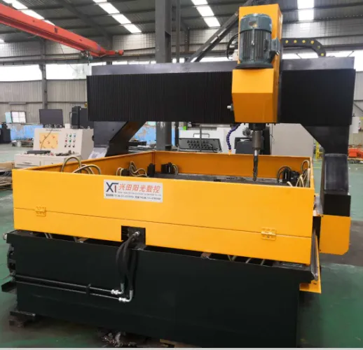 Jinan Xingtian CNC Plate Processor