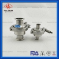 Sanitary Tri Clamped atau Butt-Welded Ends Check Valves