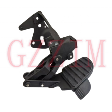 TRX Aluminum Alloy Rear Step Step Pedal