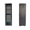 47U Black Switch Cabinet