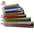 Transparent Disposable Vape Pod Double Colour 1000 Puffs