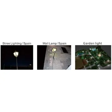 New design 35W LED Garden Lamp