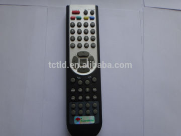 good quality infrared TV remote control SAT remote control