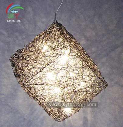 handmade chandeliers primitive shape