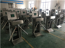 RFID Tripod Barriers