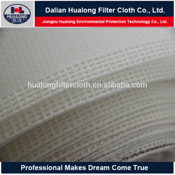 Filter cloth for gold mine