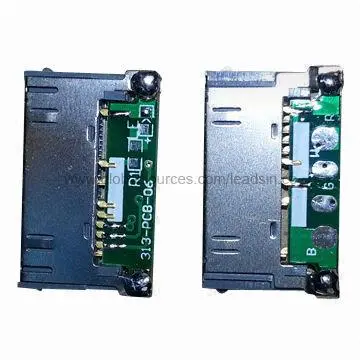 Phone charger board with FR4 material