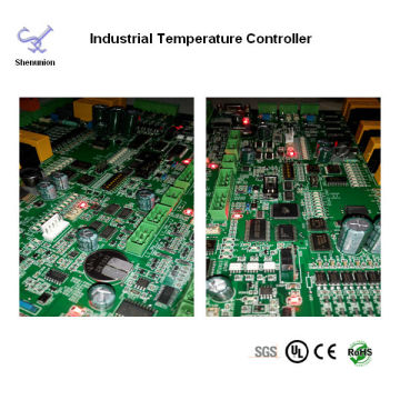 industrial multi channel temperature controller module