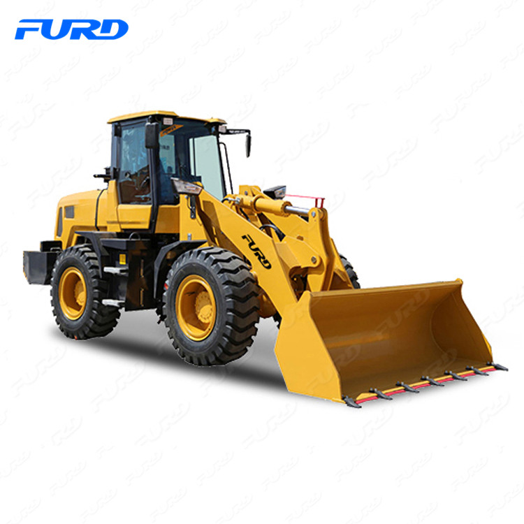 2 ton capacity small wheel loader high quality loaders for sale