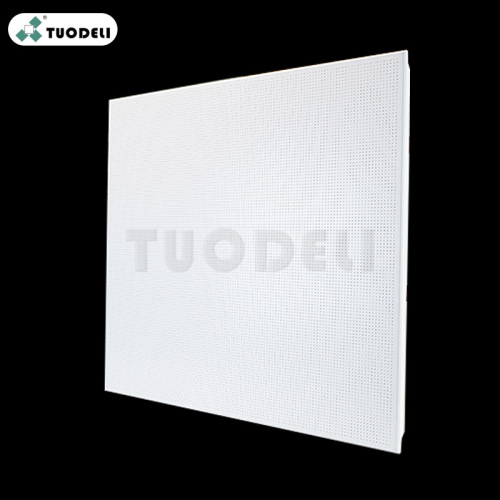 China Aluminum Corrugated Composite Ceiling Tile Supplier