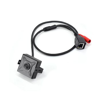 Plug and Play Mini P2P NVR 1080p กล้อง IP สำหรับการเฝ้าระวังการรักษาความปลอดภัยที่บ้าน