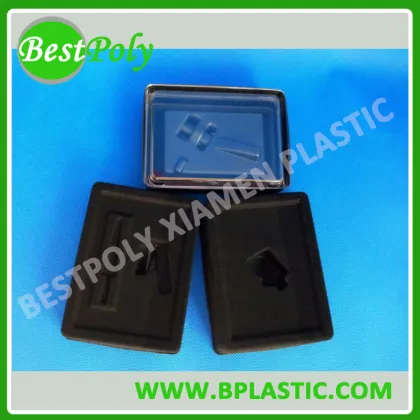 China Supplier plastic blister tray folcked pallet for custom