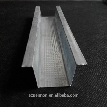 Galvanized Light Steel Keel Stud/Track/Omega Channel