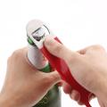 Heavy Duty Simple Rubber Stainless Steel Bottle Opener