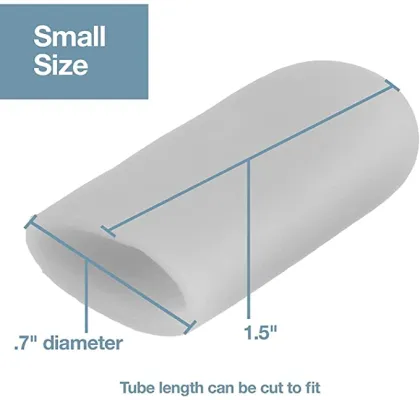 Toe Cap and Protector Cushions and Protects