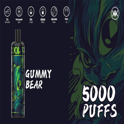 ENERGY 5000 DISPOSABLE VAPORIZER PEN