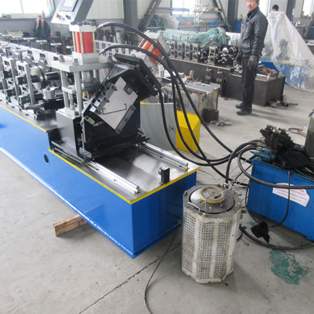 Drywall Light Steel Profiles Stud/Track Roll Forming Machine