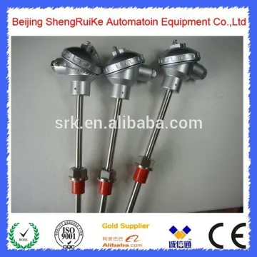 Durable WZP-230 PT100 RTD temperature sensor