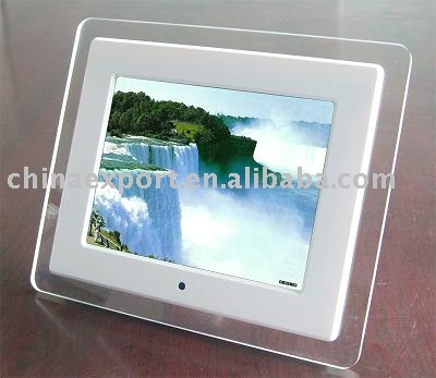 digital photo frame