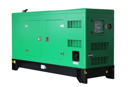 Single Bearing Cummins Diesel Generators , 6 Cylinde