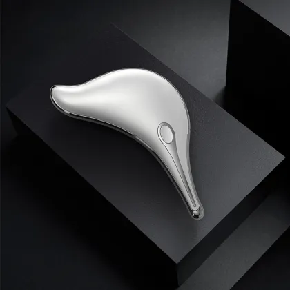 Electronic Facial Scraping Board Massage Instrument