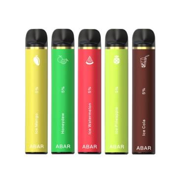 Artery ABAR 1500 Disposable Pod Device 1000mAh