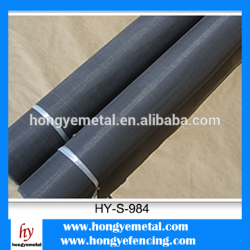 White Fiberglass Window Screen Mesh