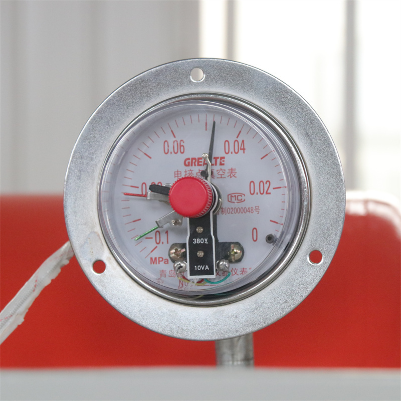 PVC Vacuum Press Machine for Melamine Film Lamination