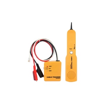 RJ11 Cable Tester: Network Tracker and Line Finder Detector