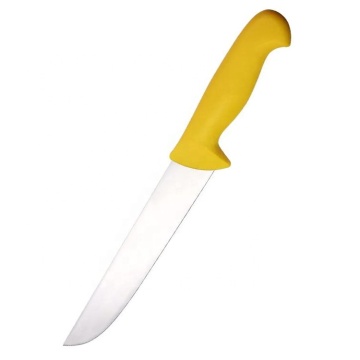 JHY High Quality Plastic Handle Stainless Steel Butcher Chef Meat Knife: A Comprehensive Guide and Product Review