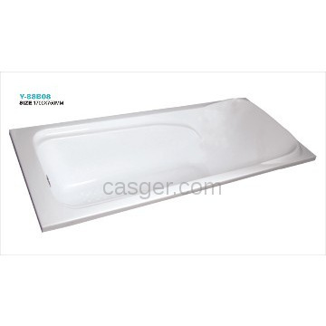 Simple bathtub with CE certificate