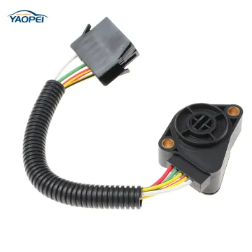 YAOPEI Car Throttle Position Sensor For Volvo Truck S40 V40 2001-2004