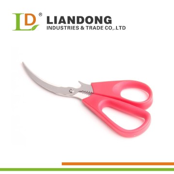 factory price 7" professional kitchen lobster scissors