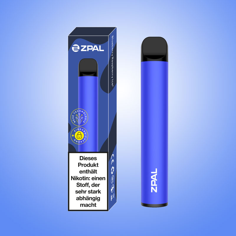 Mixed flavor e-cigarettes