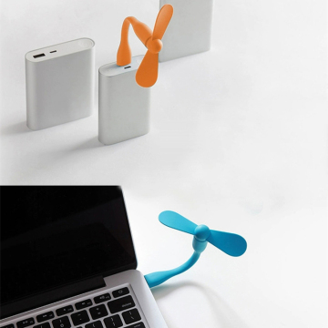 Hot Selling Mini USB Fan for Phone: Portable and Low Power